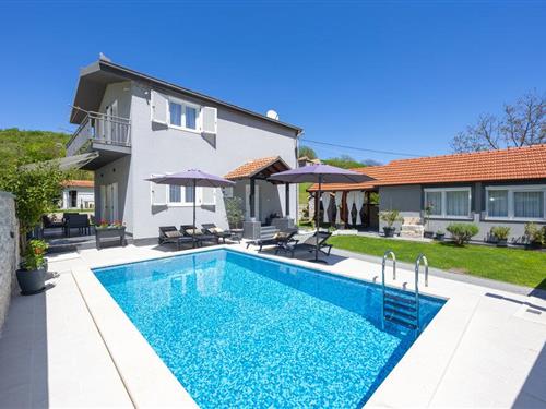 Sommerhus - 7 personer -  - Lucane - Split - Sinj - 21230 - Lucane