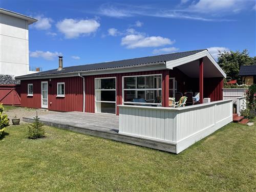 Ferienhaus - 6 Personen -  - Skovvej - Sæby By - 9300 - Säby