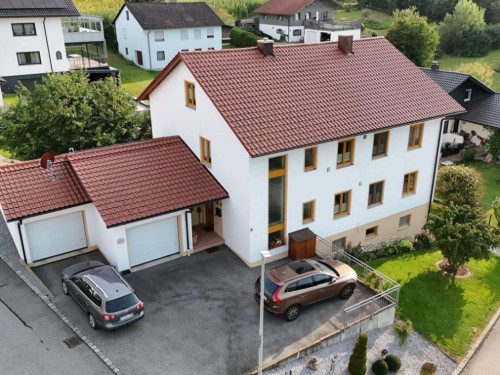 Holiday apartment - 3 persons -  - Oberndorf - 94086 - Bad Griesbach Im Rottal