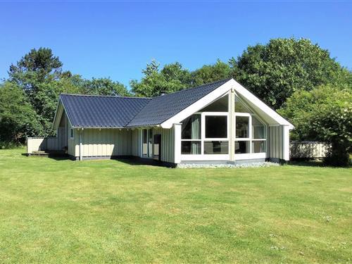 Holiday Home/Apartment - 6 persons -  - Birkelunden - Jegum - 6840 - Oksbøl