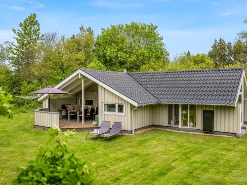 Feriehus - 6 personer -  - Birkelunden - Jegum - 6840 - Oksbøl