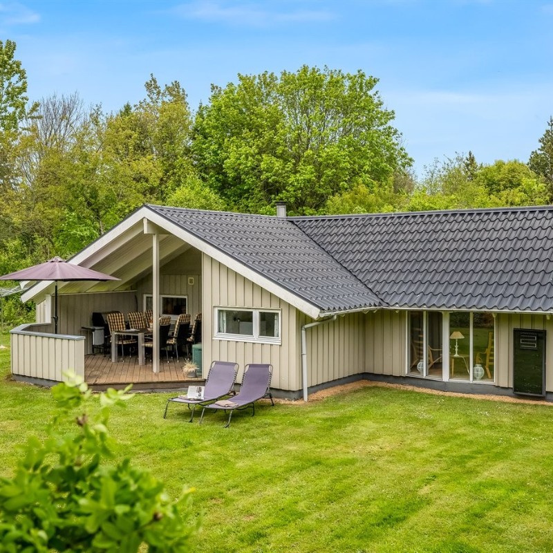 Ferienhaus - 6 Personen -  - Birkelunden - Jegum - 6840 - Oksböl