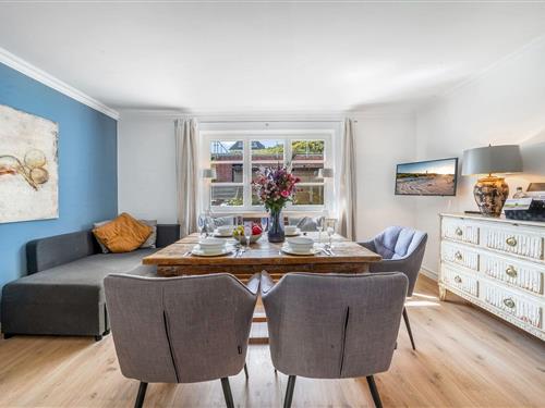 Ferienwohnung - 4 Personen -  - Kressen-Jacobs-Tal - 25997 - Hörnum