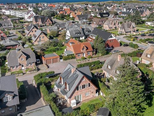 Feriehus - 4 personer -  - Friesenweg - 25996 - Wenningstedt-Braderup (Sy