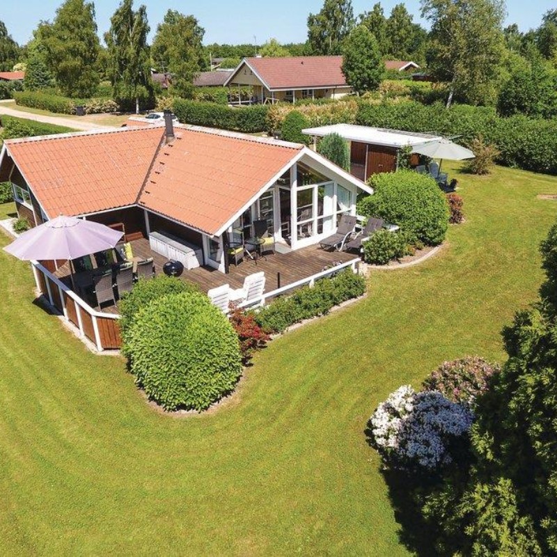Ferienhaus - 6 Personen -  - Birkemose - Skovmose - 6470 - Als