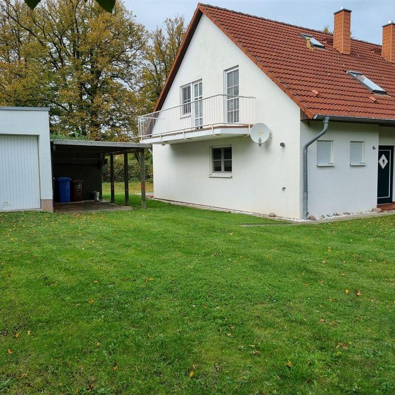 Sommerhus - 8 personer -  - Ringstraße - 18574 - Garz Ot Losentitz