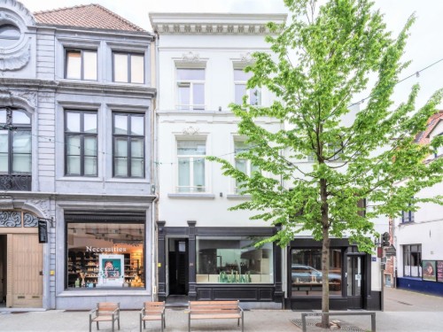 Holiday apartment - 12 persons -  - 2000  - Antwerp
