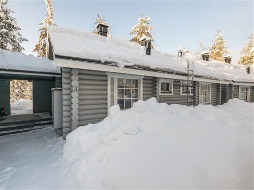 Sommerhus - 6 personer -  - Hyrynsalmi - 89400