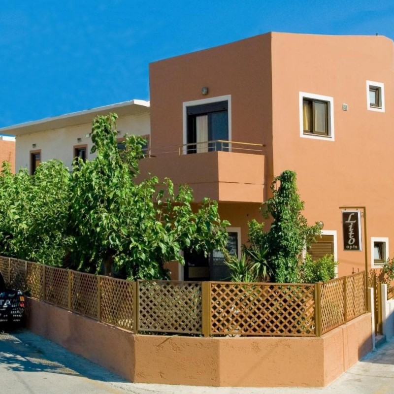 Ferielejlighed - 2 personer -  - 73001 - Paleochora