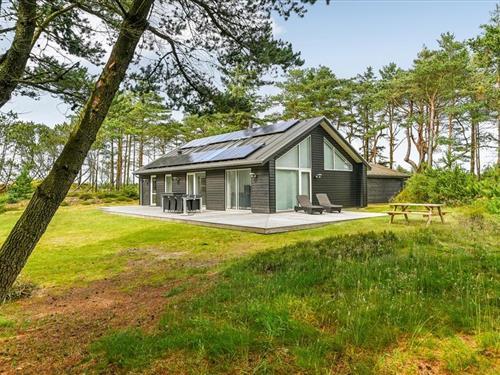 Sommerhus - 6 personer -  - Gl Mælkevej - 6857 - Blåvand