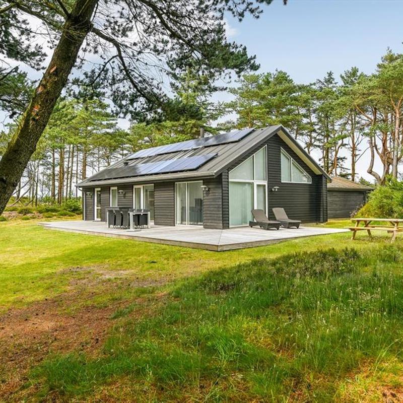 Ferienhaus - 6 Personen -  - Gl Mælkevej - 6857 - Blavand