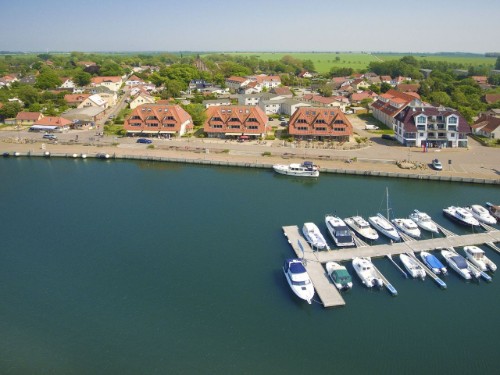 Ferielejlighed - 3 personer -  - Am Hafen - 18556 - Wiek Auf Rügen
