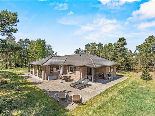 Sommerhus - 6 personer -  - Bjergbovej - 6857 - Blåvand