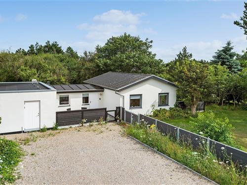 Sommerhus - 6 personer -  - Borndalvej - Nymindegab - 6830 - Nr. Nebel
