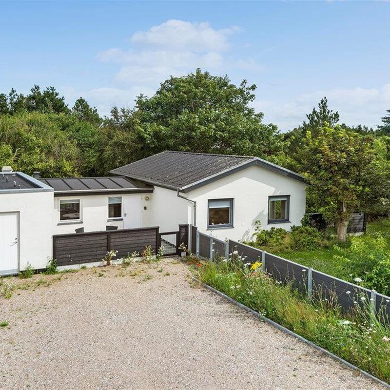 Ferienhaus - 6 Personen -  - Borndalvej - Nymindegab - 6830 - Nr. Nebel