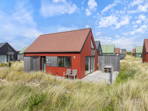 Fritidshus - 4 personer -  - Langsand - 6960 - Hvide Sande