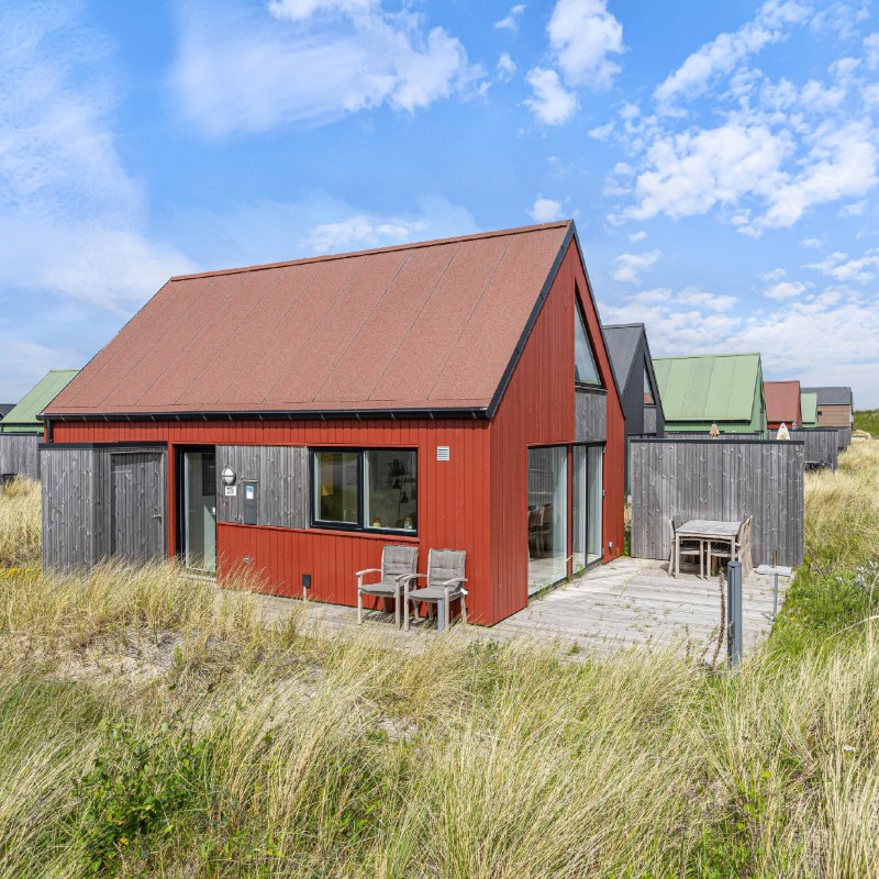 Sommerhus - 4 personer -  - Langsand - 6960 - Hvide Sande