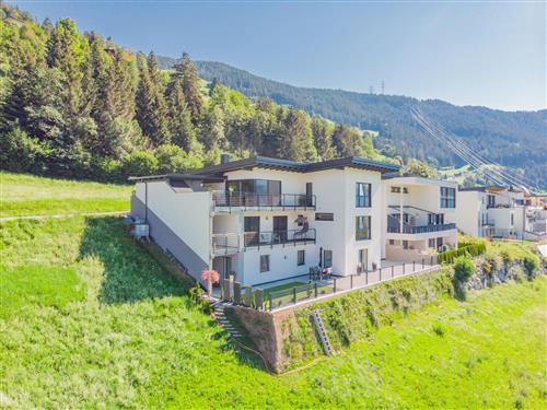 Semesterhus/Semesterlägenhet - 5 personer -  - Fliess/Landeck/Tirol West - 6521