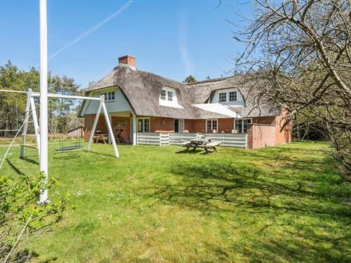 Sommerhus - 8 personer -  - Gaffelbjergvej - Vester Husby - 6990 - Ulfborg