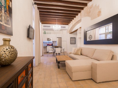 Ferienwohnung - 4 Personen -  - 07001 - Palmade Mallorca