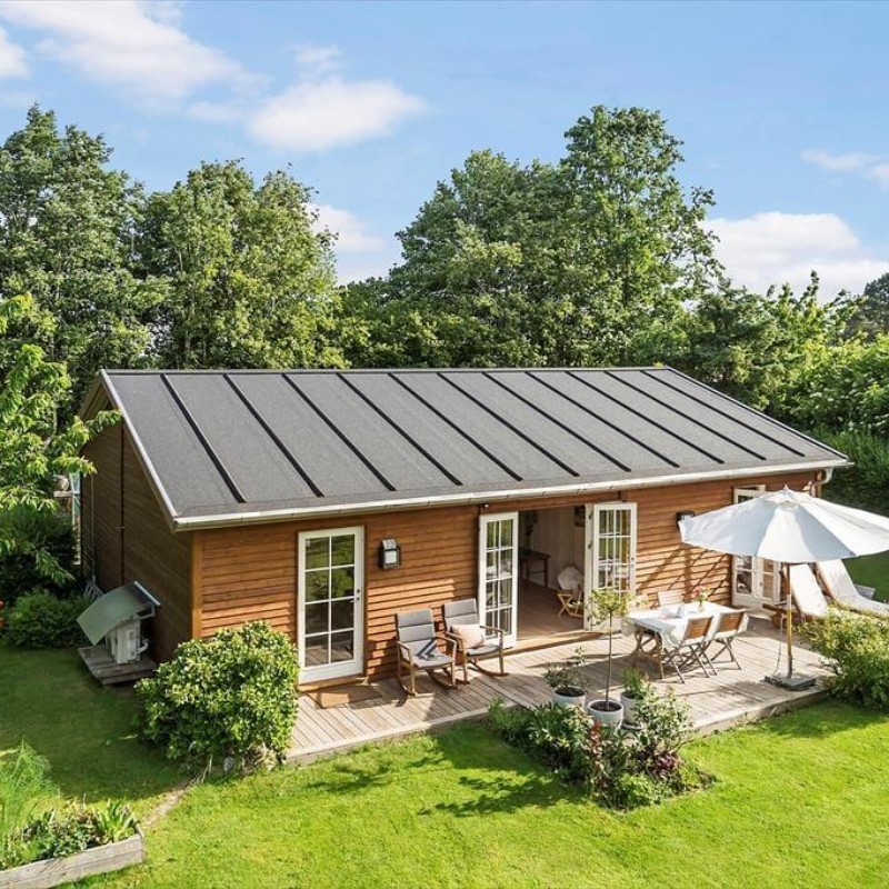 Ferienhaus - 4 Personen -  - Pouli Nielsens Vej - Kysing Näs - 8300 - Odder