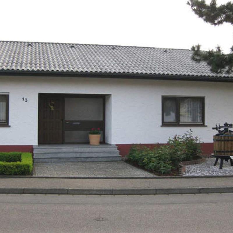 Ferielejlighed - 5 personer -  - Am Sportfeld - 79369 - Wyhl