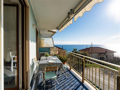 Ferieleilighet - 2 personer -  - San Lorenzo Al Mare - 18017