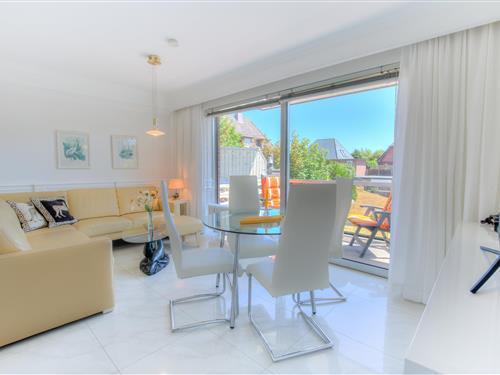 Ferieleilighet - 2 personer -  - Im Tal - 25996 - Wenningstedt-Braderup (Sy