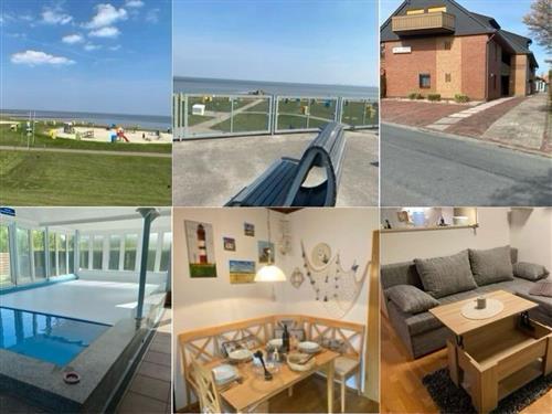 Ferielejlighed - 4 personer -  - Rathausstr. - 26969 - Butjadingen / Burhave