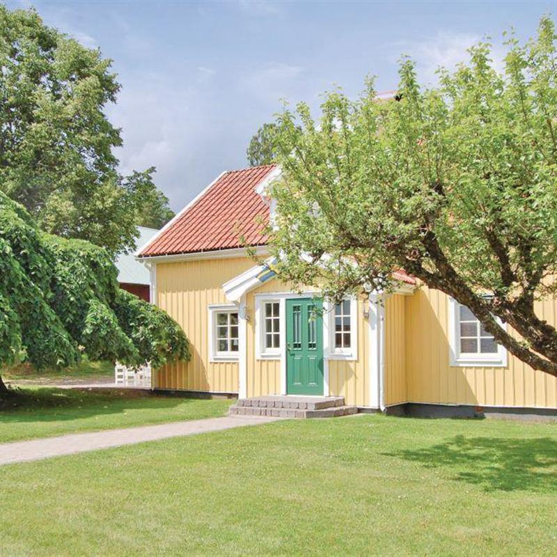 Sommerhus - 9 personer -  - Kvilleholm - Tuna/Vimmerby - 598 96 - Vimmerby