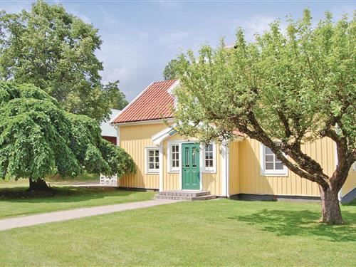 Feriehus / leilighet - 9 personer -  - Kvilleholm - Tuna/Vimmerby - 598 96 - Vimmerby