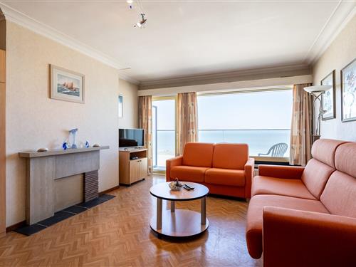 Semesterlägenhet - 4 personer -  - 8370 - Blankenberge