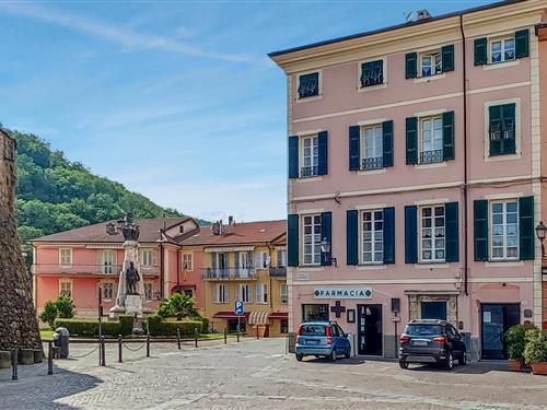 Sommerhus - 3 personer -  - Piazza Vittorio Emanuele - 19028 - Varese Ligure