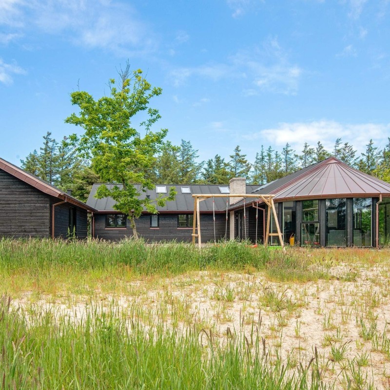 Ferienhaus - 14 Personen -  - Ingeborgvej - Grönhöj Strand - 9480 - Jammer Bay