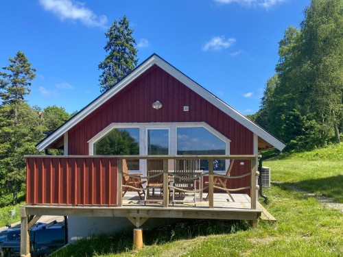 Sommerhus - 6 personer -  - Grötån - Grötån - 45991 - Ljungskile
