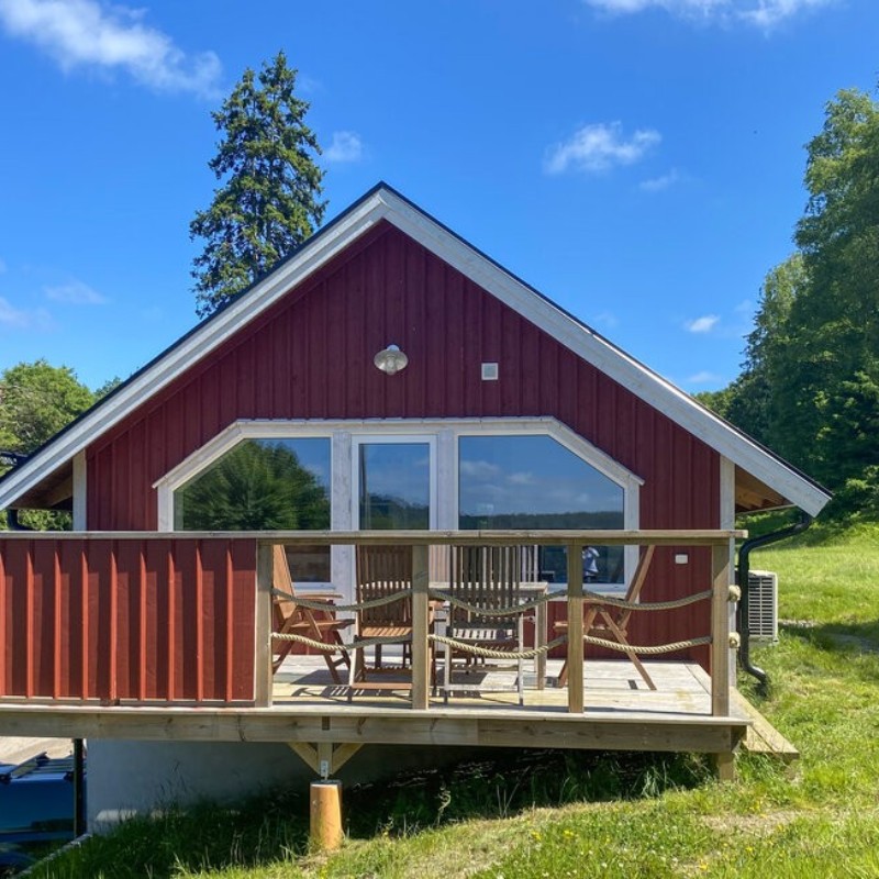 Sommerhus - 6 personer -  - Grötån - Grötån - 45991 - Ljungskile