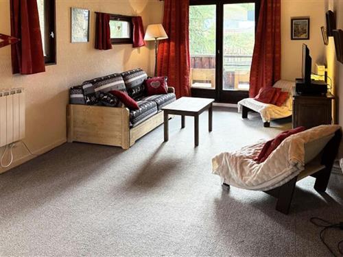 Semesterlägenhet - 6 personer -  - 05200 - Les Orres