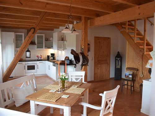 Ferieleilighet - 2 personer -  - Raiffeisenstraße - 24882 - Schaalby