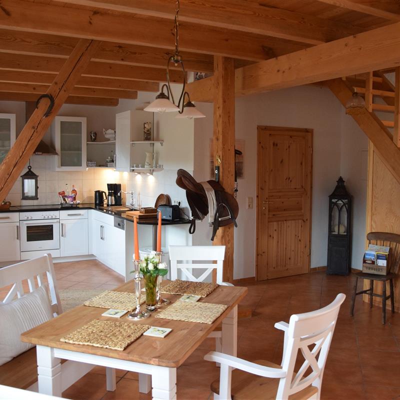 Ferielejlighed - 2 personer -  - Raiffeisenstraße - 24882 - Schaalby