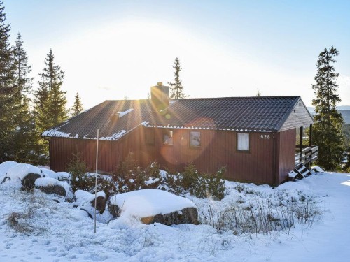 Ferienhaus - 8 Personen -  - Rømåsen - 2612 - Sjusjøen