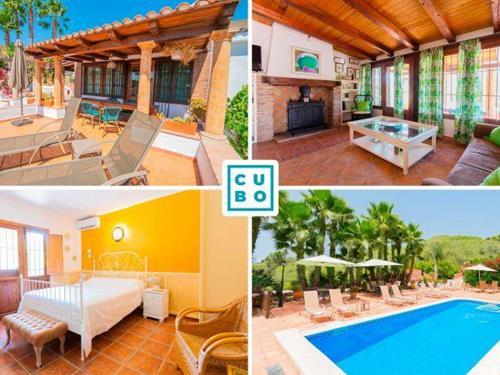 Ferienhaus - 6 Personen -  - 29651 - Mijas Pueblo