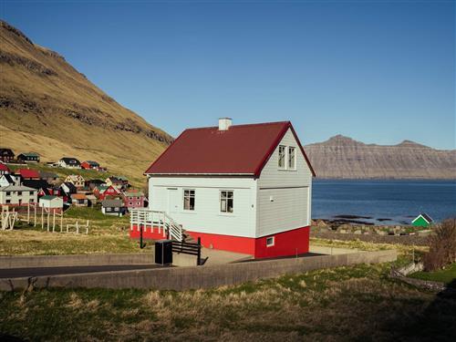 Ferienhaus - 8 Personen -  - Ovari vegur 4 - Faroe Islands - 0690 - Oyndarfjørur