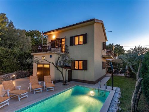 Ferienhaus - 7 Personen -  - Soline - Krk-Soline - 51514 - Soline