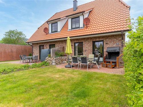 Holiday Home/Apartment - 6 persons -  - Badallee - 25826 - St. Peter-Ording