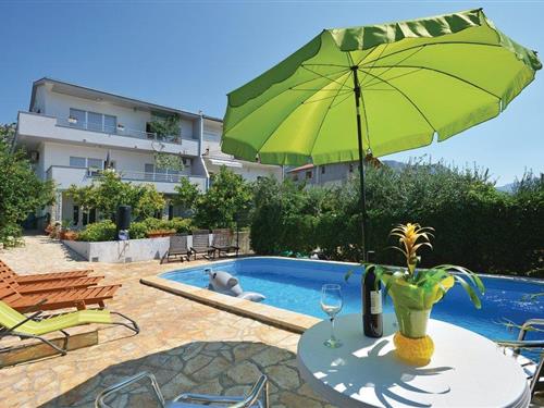 Ferienwohnung - 4 Personen -  - Ivana Pavla II. - Trogir-Kastel Sucurac - 21212 - Kastel Sucurac