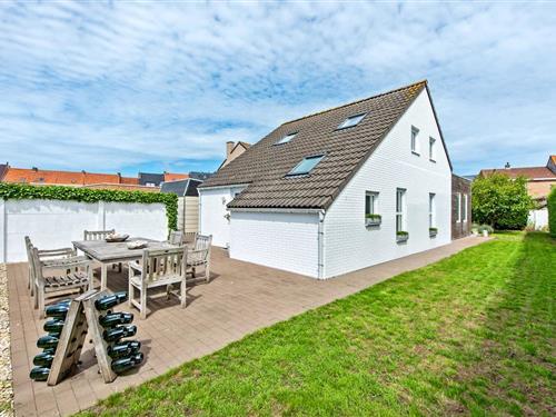 Sommerhus - 8 personer -  - 9de Linielaan - 8034 - Lombardsijde