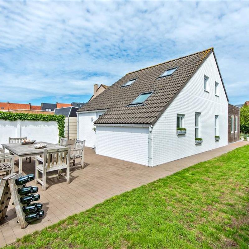 Sommerhus - 8 personer -  - 9de Linielaan - 8034 - Lombardsijde