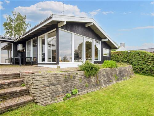 Fritidshus - 4 personer -  - Niels Pedersensvej 20 B - Mørkholt - 7080 - Børkop