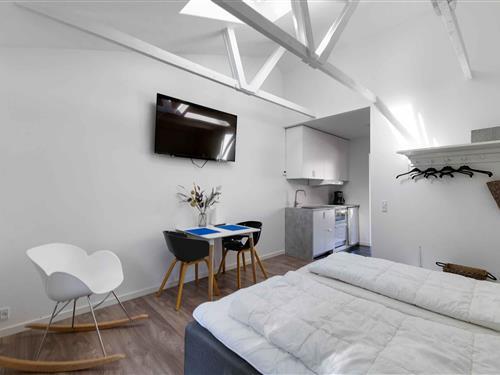 Ferielejlighed - 2 personer -  - Skolebakken - 3740 - Svaneke