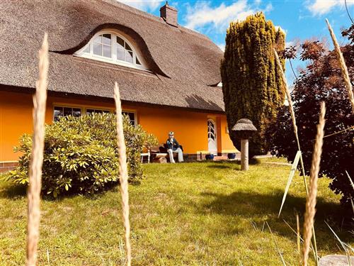 Ferienwohnung - 2 Personen -  - Nordseite - 18375 - Wieck A. Darß
